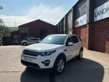 Used Land Rover Discovery Sport 2017 for sale - 75102747: Photo