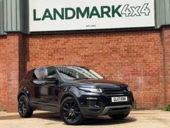 2017 (17) - 2.0 TD4 SE Tech Auto 4WD Euro 6 (s/s) 5dr