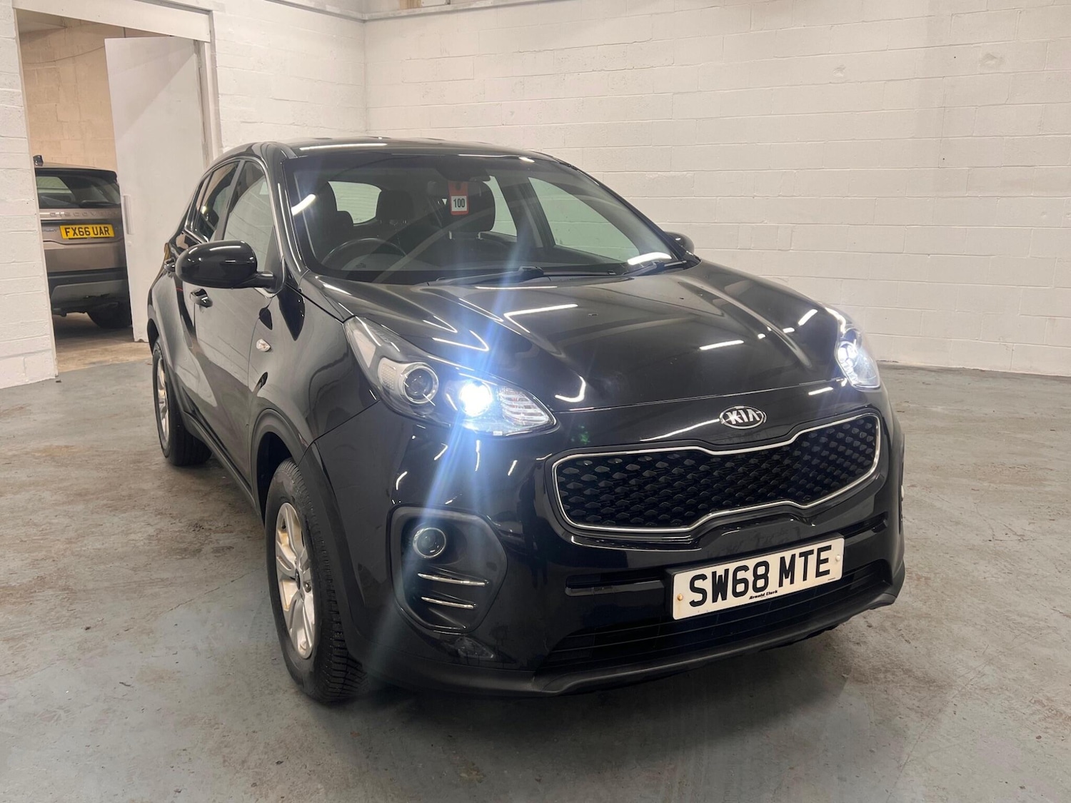 Used Kia Sportage 2019 for sale - 76886542: Photo 1