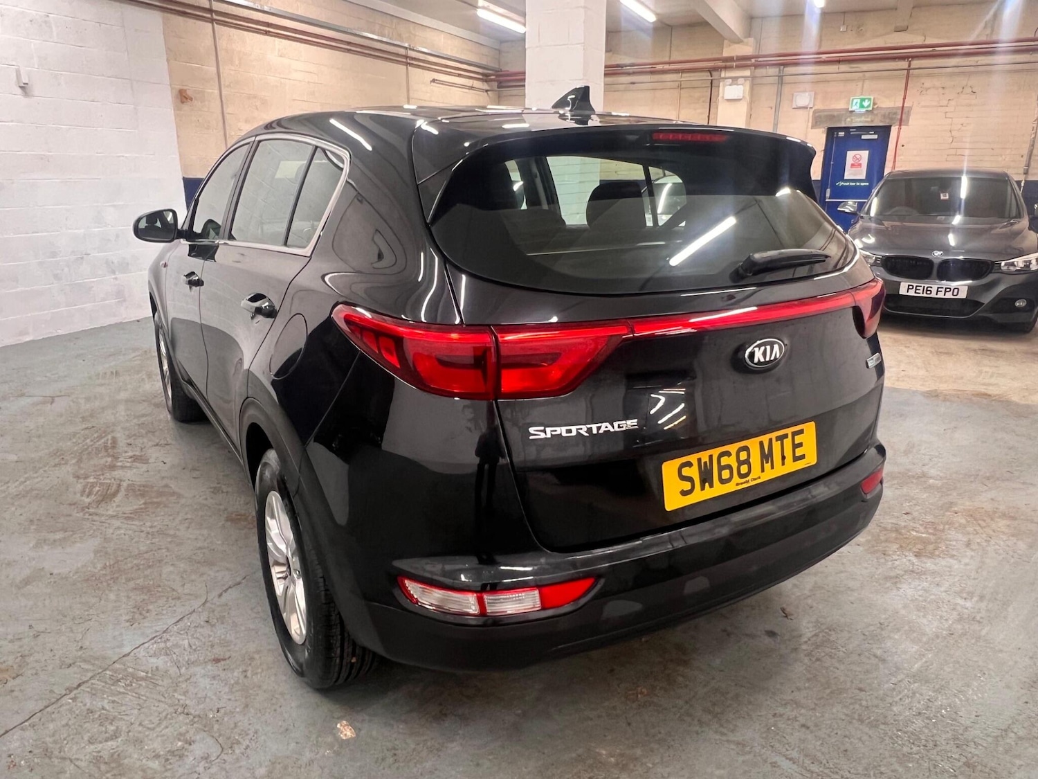 Used Kia Sportage 2019 for sale - 76886542: Photo 10