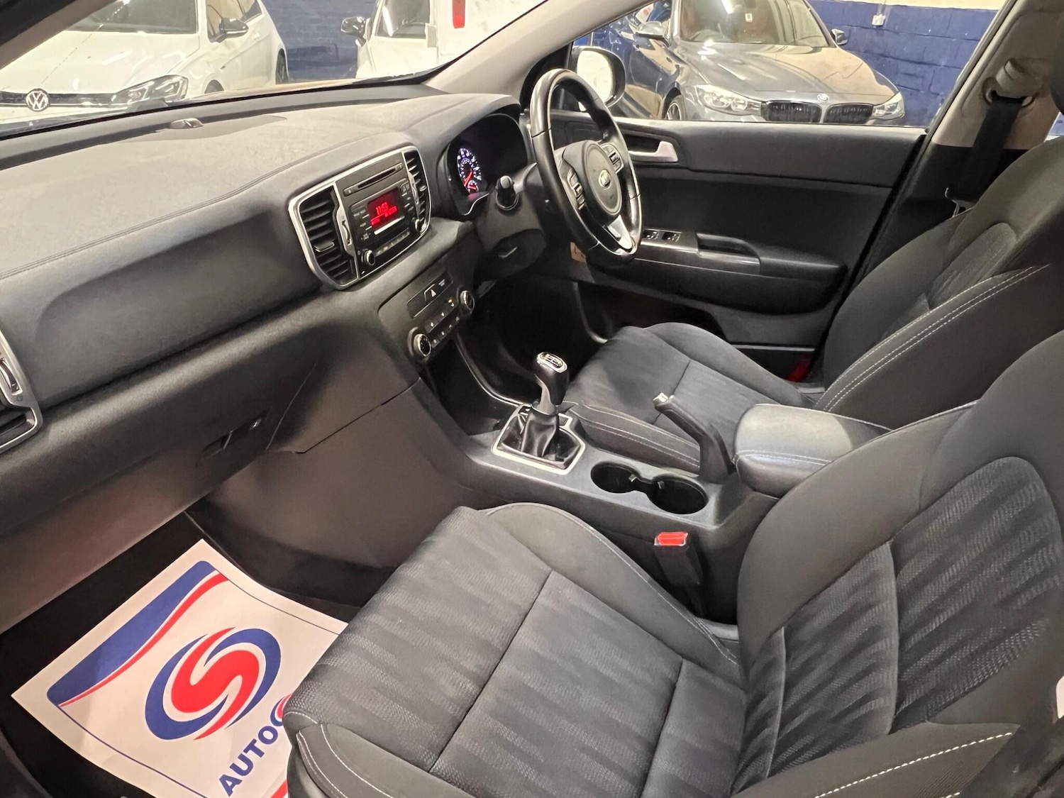 Used Kia Sportage 2019 for sale - 76886542: Photo 2