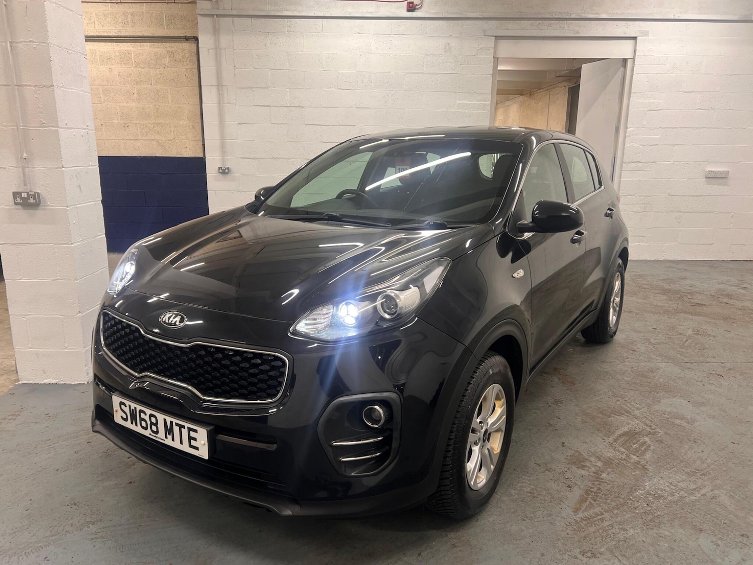 Used Kia Sportage 2019 for sale - 76886542: Photo 3
