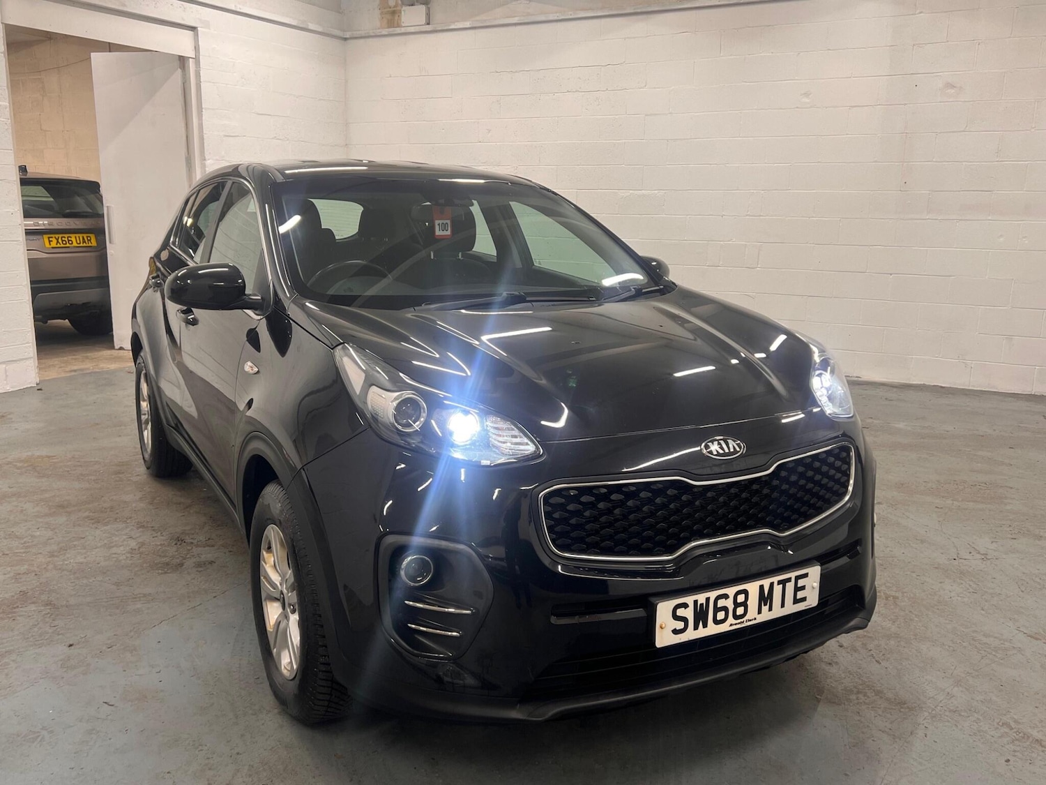 Used Kia Sportage 2019 for sale - 76886542: Photo 4