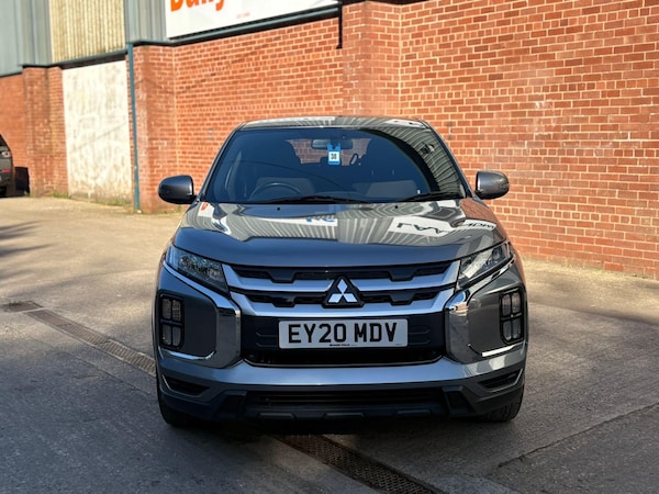 Used Mitsubishi ASX 2020 for sale - 76042202: Photo 10