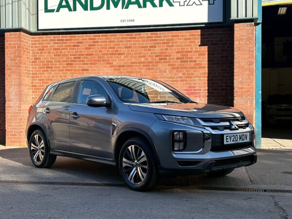 Used Mitsubishi ASX 2020 for sale - 76042202: Photo 16