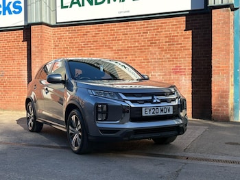 2020 (20) - 2.0 MIVEC Dynamic Euro 6 (s/s) 5dr