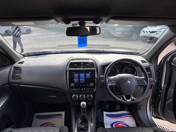 Used Mitsubishi ASX 2020 for sale - 76042202: Photo 22