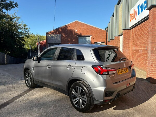 Used Mitsubishi ASX 2020 for sale - 76042202: Photo 2