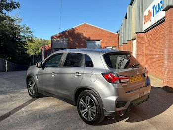 Used Mitsubishi ASX 2020 for sale - 76042202: Photo 2
