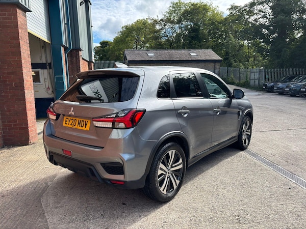 Used Mitsubishi ASX 2020 for sale - 76042202: Photo 3