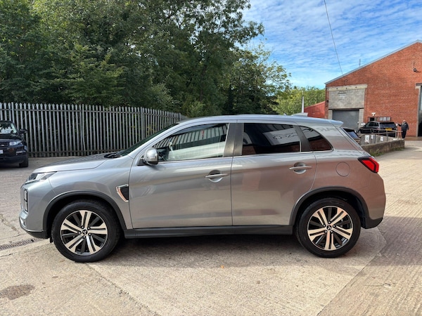 Used Mitsubishi ASX 2020 for sale - 76042202: Photo 5