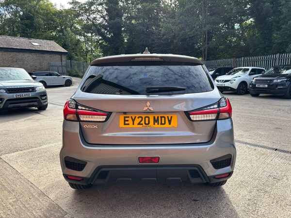 Used Mitsubishi ASX 2020 for sale - 76042202: Photo 6