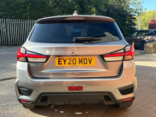 Used Mitsubishi ASX 2020 for sale - 76042202: Photo 7
