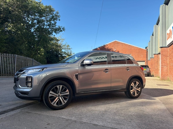 Used Mitsubishi ASX 2020 for sale - 76042202: Photo 8