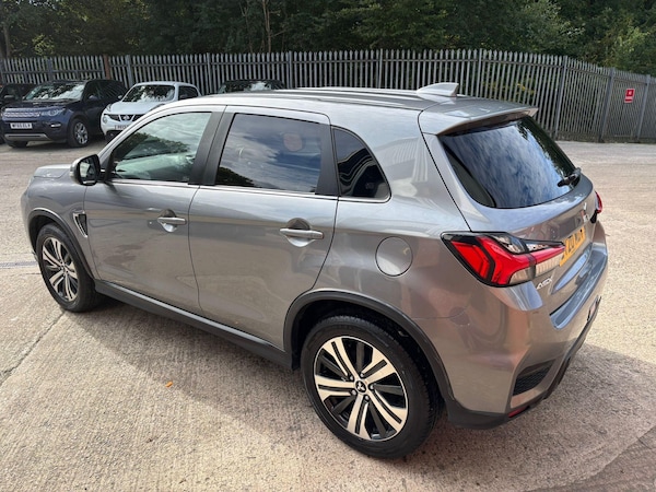 Used Mitsubishi ASX 2020 for sale - 76042202: Photo 9
