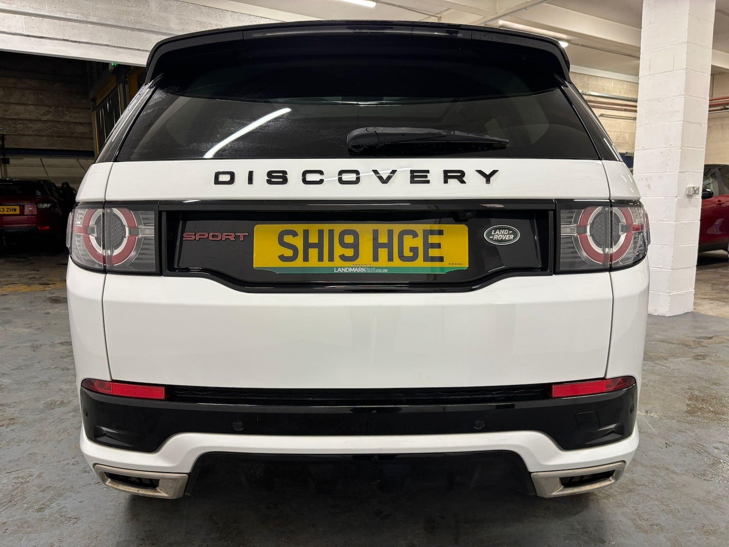 Used Land Rover Discovery Sport 2019 for sale - 76158551: Photo 21