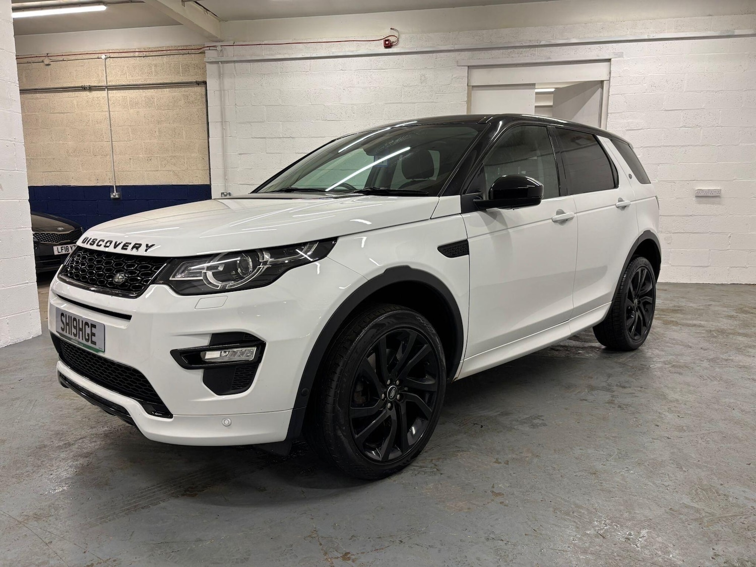 Used Land Rover Discovery Sport 2019 for sale - 76158551: Photo 22