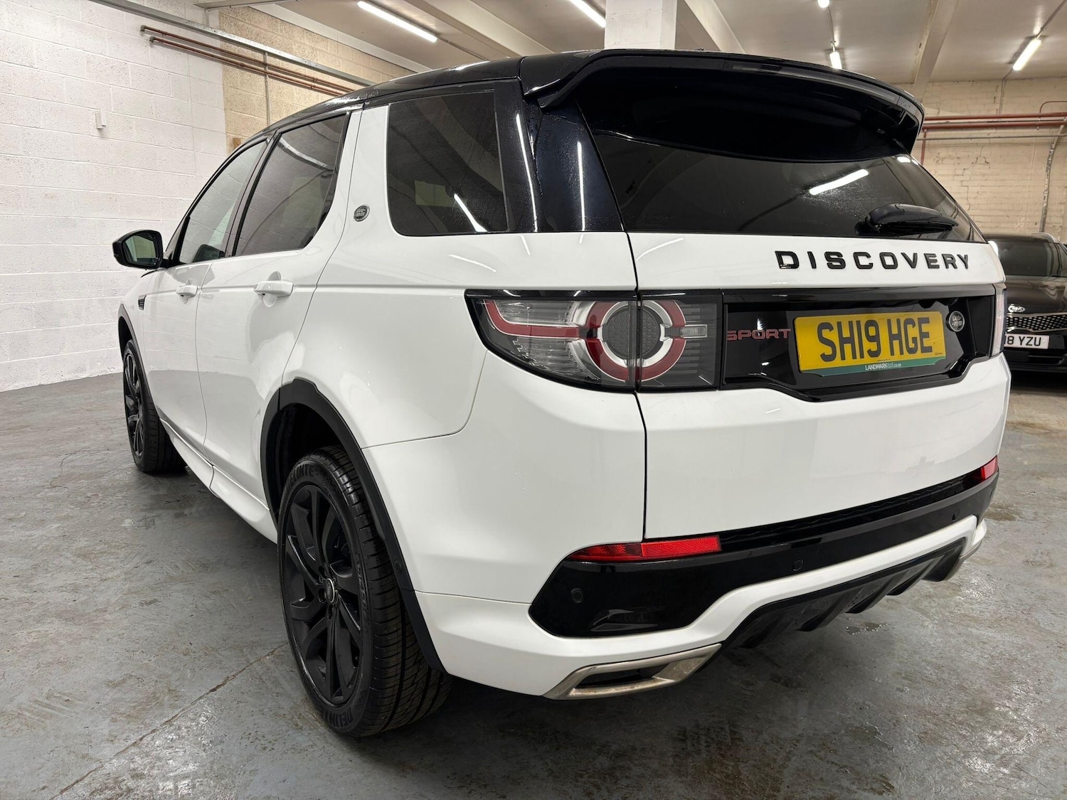 Used Land Rover Discovery Sport 2019 for sale - 76158551: Photo 27