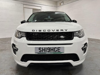 Used Land Rover Discovery Sport 2019 for sale - 76158551: Photo 2