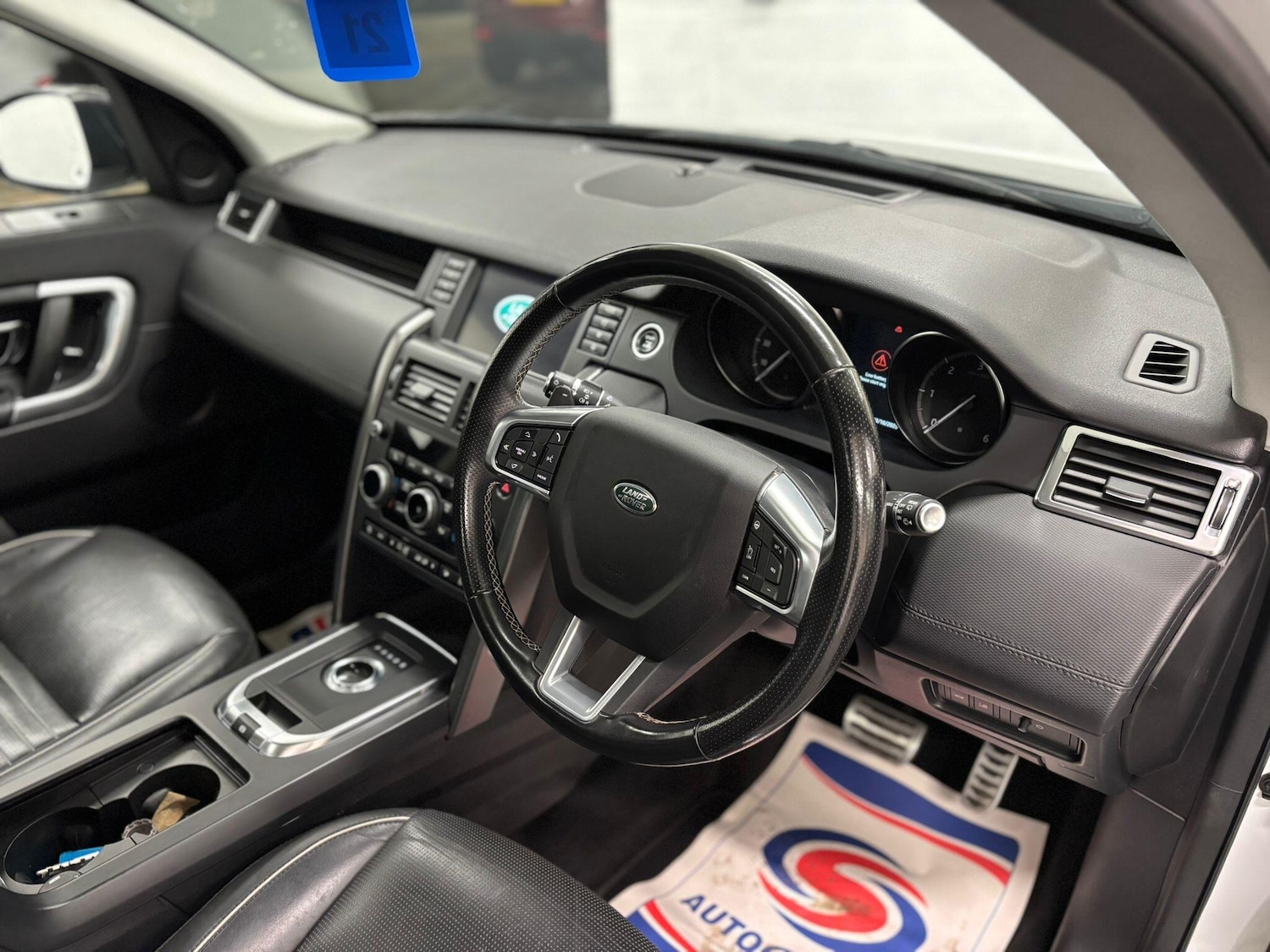 Used Land Rover Discovery Sport 2019 for sale - 76158551: Photo 4
