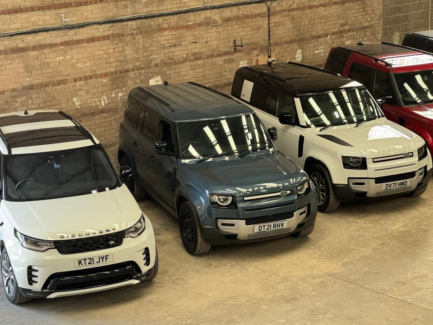 Used Land Rover Discovery Sport 2019 for sale - 76158551: Photo 42