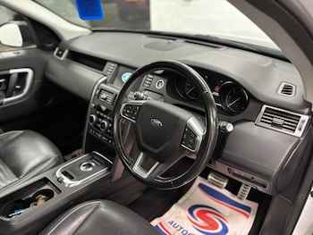 Used Land Rover Discovery Sport 2019 for sale - 76158551: Photo 4