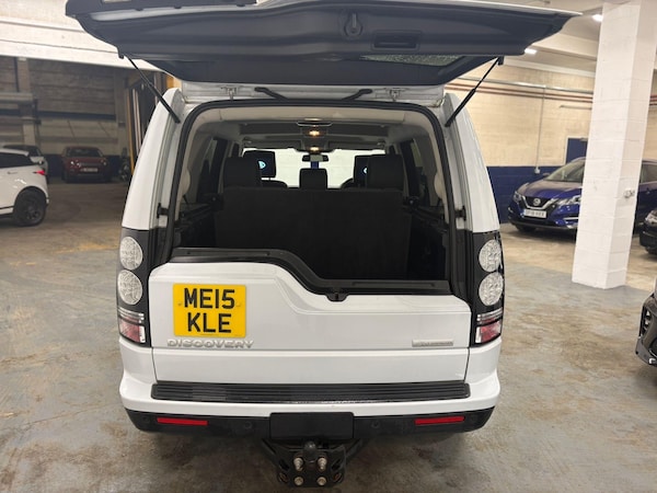 Used Land Rover Discovery 4 2016 for sale - 76259369: Photo 19