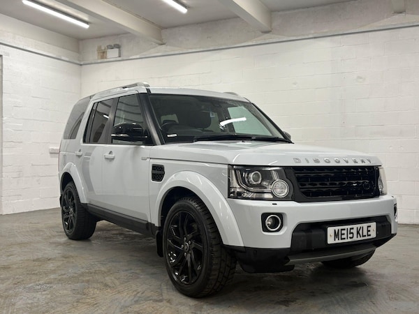 Used Land Rover Discovery 4 2016 for sale - 76259369: Photo 1