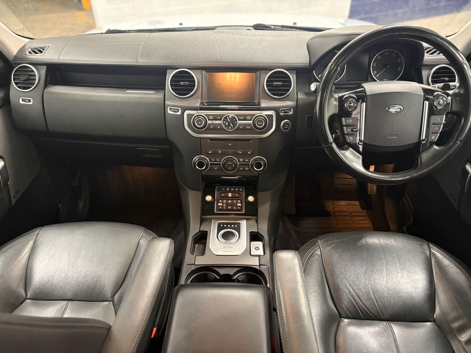 Used Land Rover Discovery 4 2016 for sale - 76259369: Photo 22