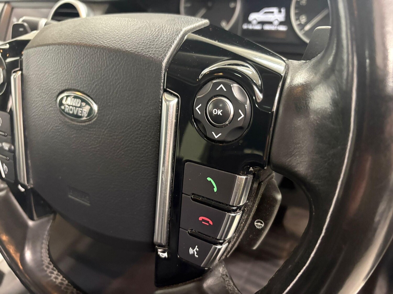 Used Land Rover Discovery 4 2016 for sale - 76259369: Photo 24