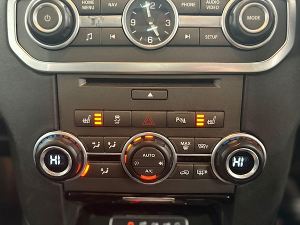 Used Land Rover Discovery 4 2016 for sale - 76259369: Photo 28