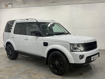 Used Land Rover Discovery 4 2016 for sale - 76259369: Photo
