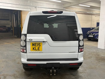 Used Land Rover Discovery 4 2016 for sale - 76259369: Photo