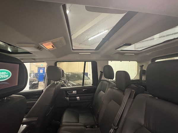 Used Land Rover Discovery 4 2016 for sale - 76259369: Photo 43