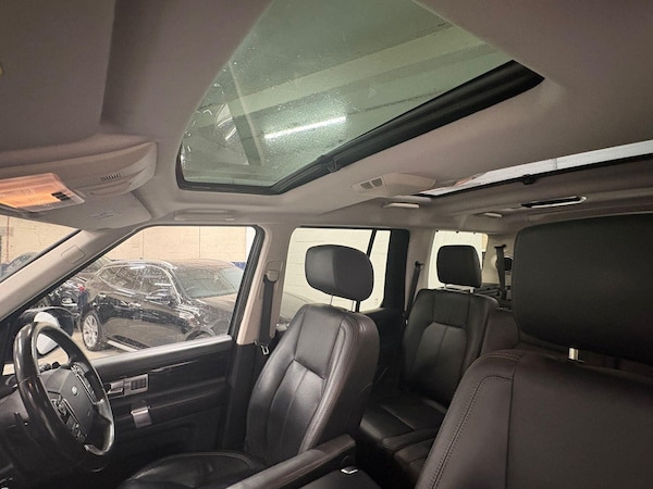 Used Land Rover Discovery 4 2016 for sale - 76259369: Photo 44
