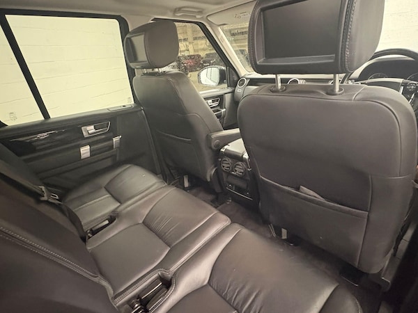 Used Land Rover Discovery 4 2016 for sale - 76259369: Photo 45