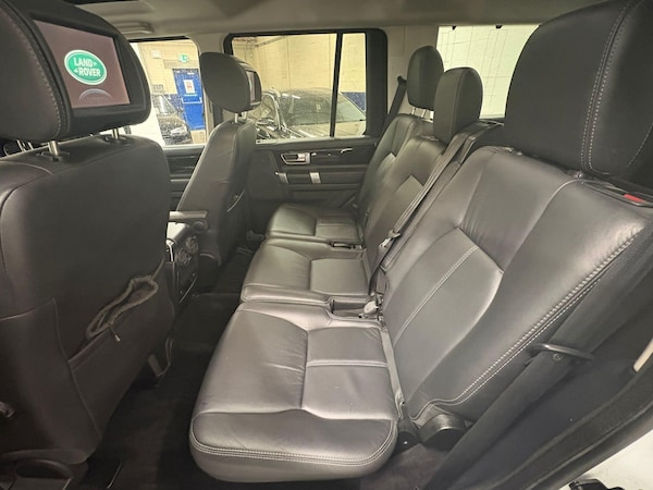 Used Land Rover Discovery 4 2016 for sale - 76259369: Photo 46