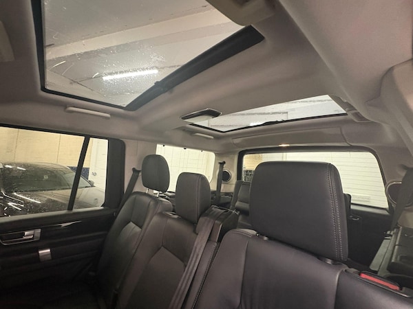 Used Land Rover Discovery 4 2016 for sale - 76259369: Photo 47