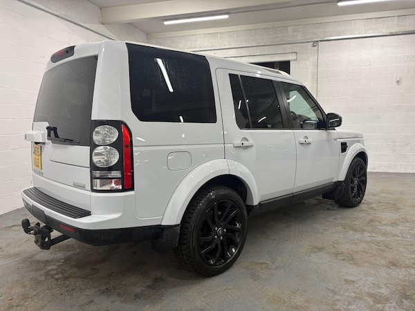 Used Land Rover Discovery 4 2016 for sale - 76259369: Photo 5
