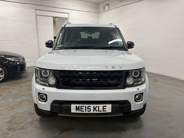 Used Land Rover Discovery 4 2016 for sale - 76259369: Photo 6