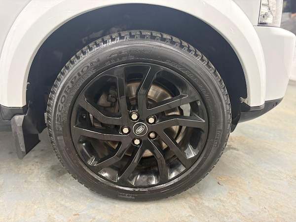 Used Land Rover Discovery 4 2016 for sale - 76259369: Photo 7
