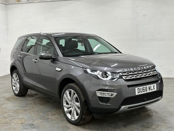 Land Rover - Discovery Sport