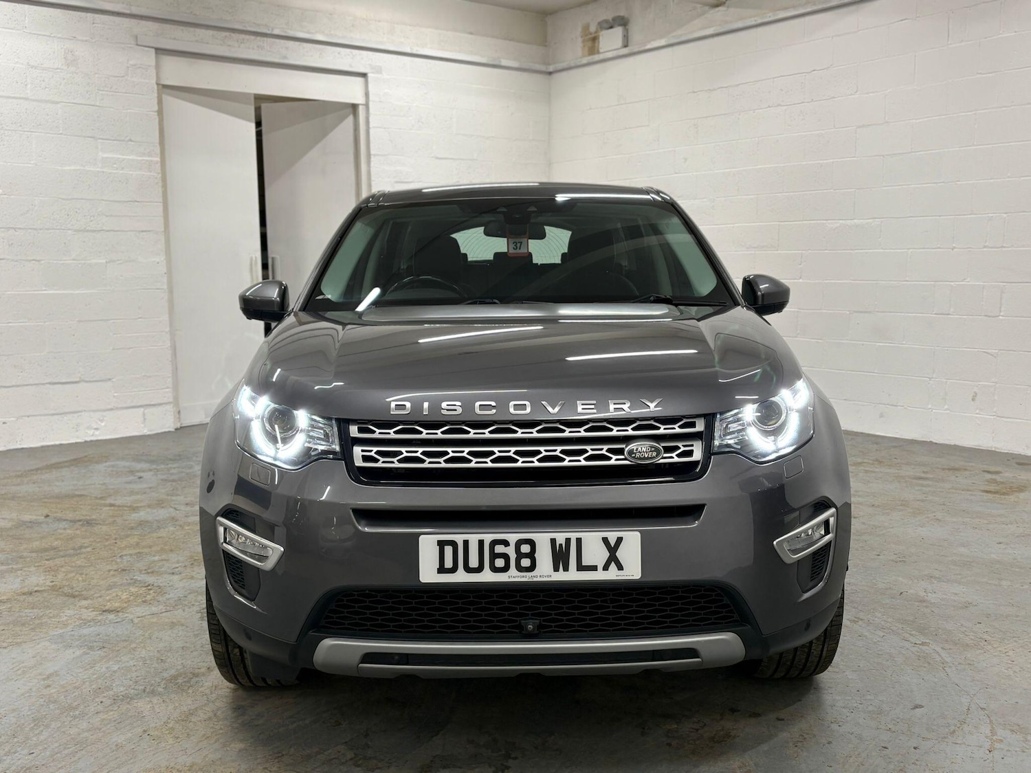 Used Land Rover Discovery Sport 2018 for sale - 76608142: Photo 6