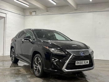 2016 (66) - 3.5 450h V6 Premier CVT 4WD Euro 6 (s/s) 5dr