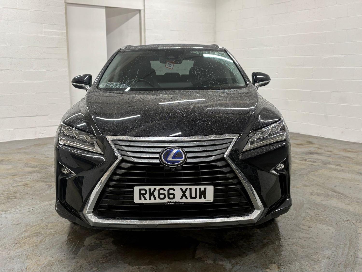 Used Lexus RX 2016 for sale - 77108744: Photo 2