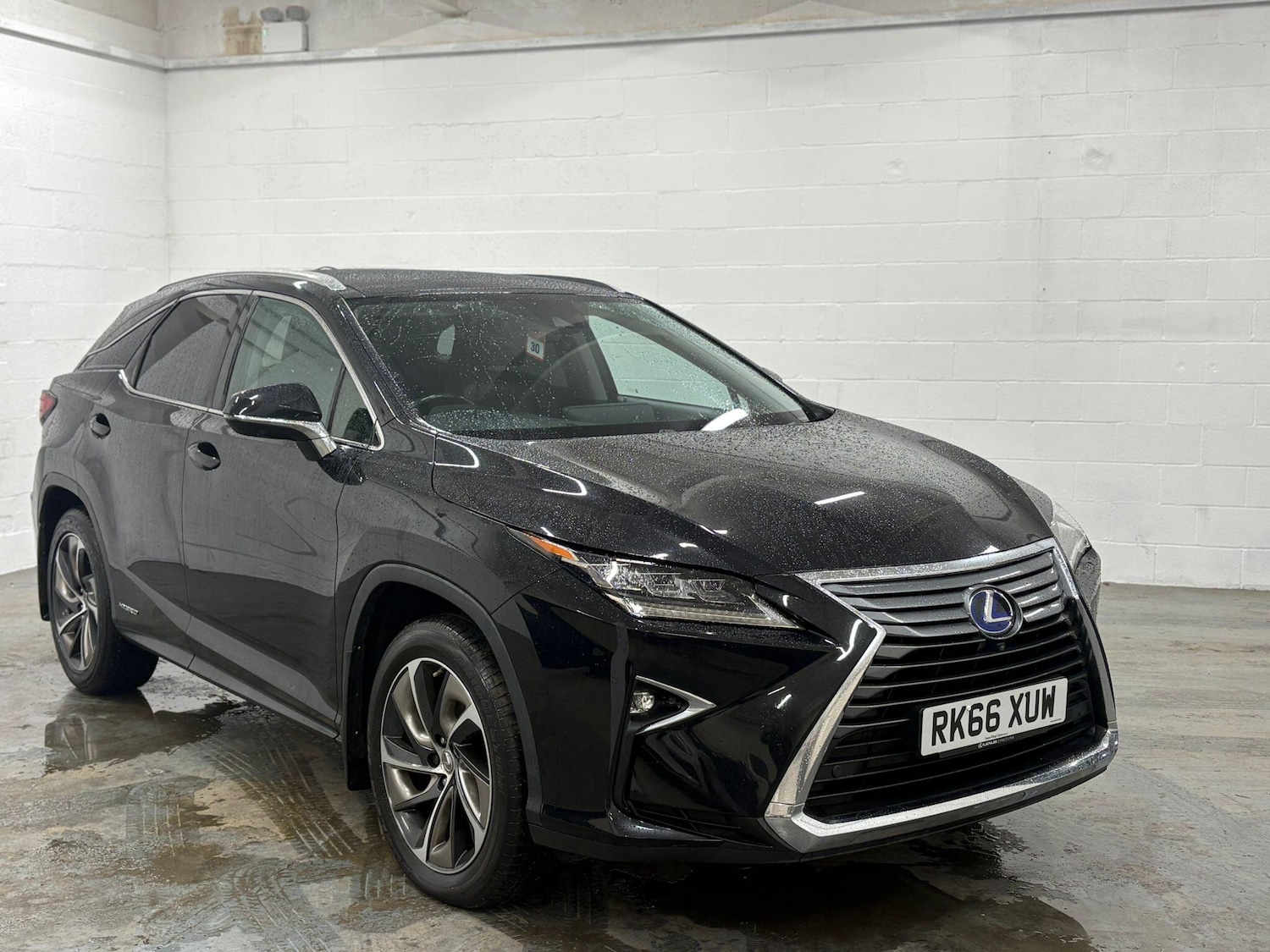 Used Lexus RX 2016 for sale - 77108744: Photo 6