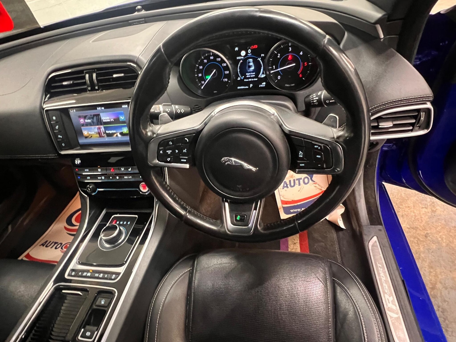 Used Jaguar XE for sale - 77386868: Photo 25