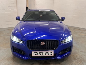 Used Jaguar XE 2017 for sale - 77386868: Photo