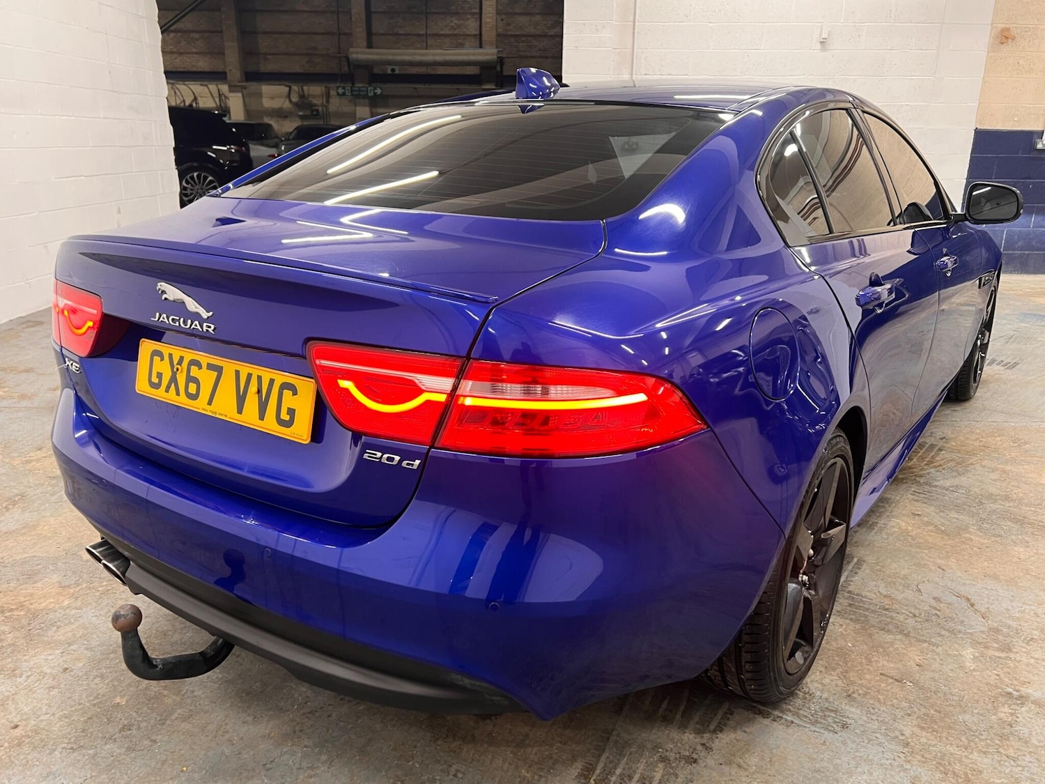 Used Jaguar XE for sale - 77386868: Photo 8