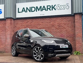 Land Rover - Discovery